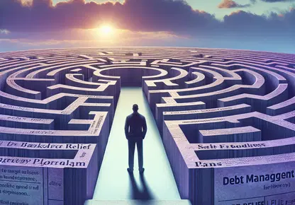 Evolving Debt Relief: A Comprehensive Analysis of Bankruptcy Alternatives and Accredited Reviews