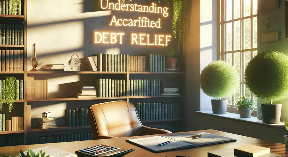 Understanding Accredited Debt Relief: Strategies for Financial Freedom