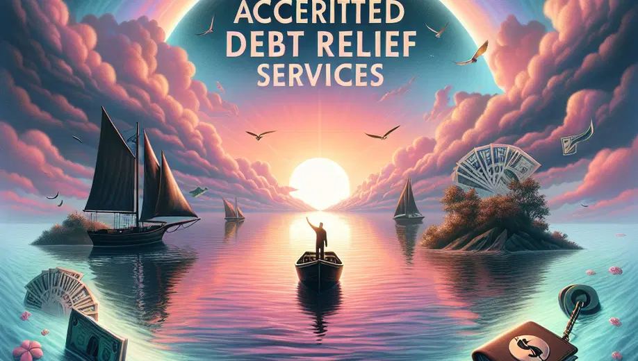 Deciphering Debt Relief: An Examination of Accredited Services and Their Impact