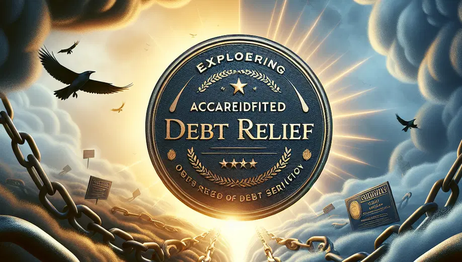 Unraveling Debt Relief: An In-depth Look at Accredited Services
